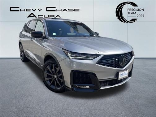 2025 Acura MDX A-SPEC