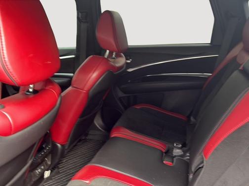 2020 Acura MDX 3.5L Technology & A-Spec Pkgs