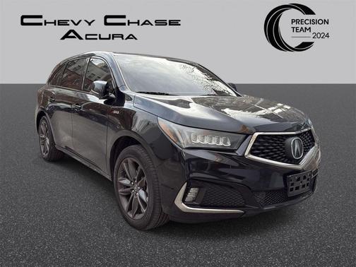 2020 Acura MDX 3.5L Technology & A-Spec Pkgs