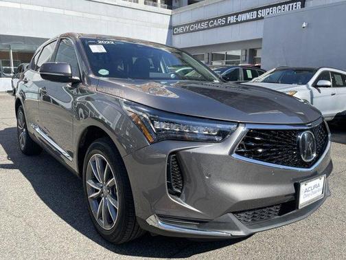Photo 1 of 49 of 2022 Acura RDX Technology Package