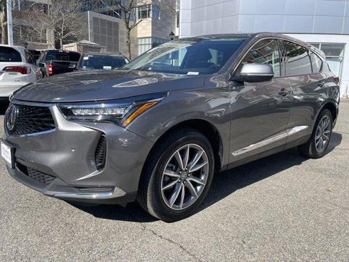 Photo 3 of 49 of 2022 Acura RDX Technology Package