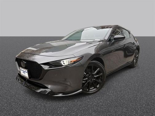 2025 Mazda Mazda3 2.5 Turbo AWD