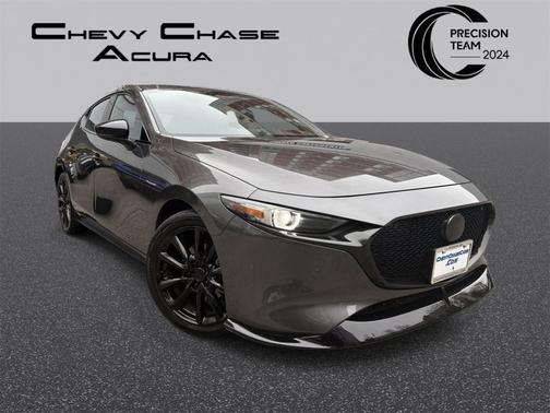 2025 Mazda Mazda3 2.5 Turbo AWD