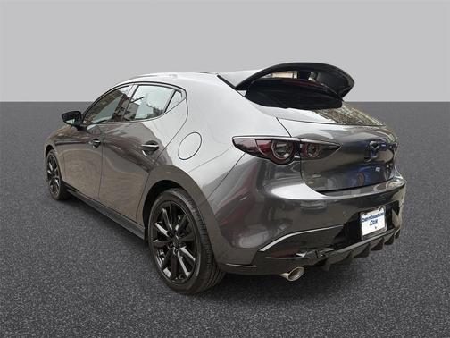 2025 Mazda Mazda3 2.5 Turbo AWD