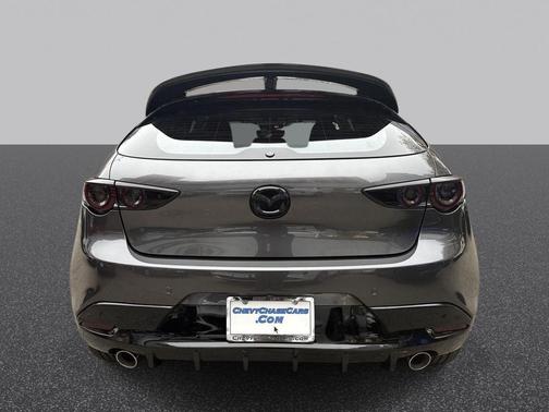 2025 Mazda Mazda3 2.5 Turbo AWD