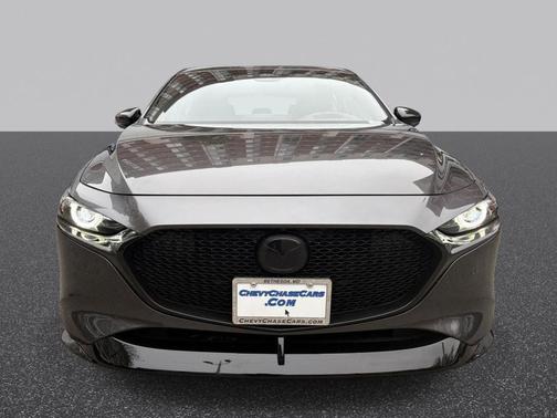 2025 Mazda Mazda3 2.5 Turbo AWD