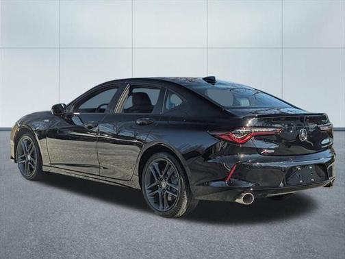 2025 Acura TLX A-Spec