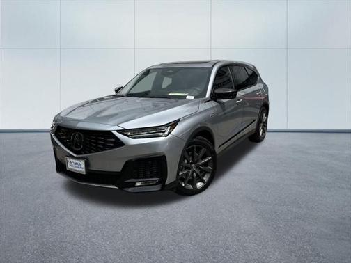 2025 Acura MDX A-SPEC