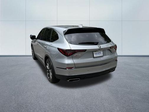 2025 Acura MDX A-SPEC