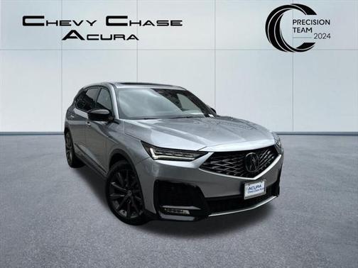 2025 Acura MDX A-SPEC