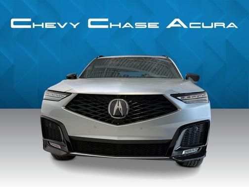2026 Acura MDX A-SPEC Advance Package