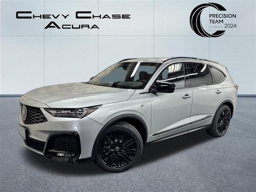 2026 Acura MDX A-SPEC Advance Package