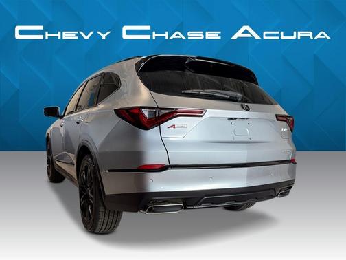 2026 Acura MDX A-SPEC Advance Package