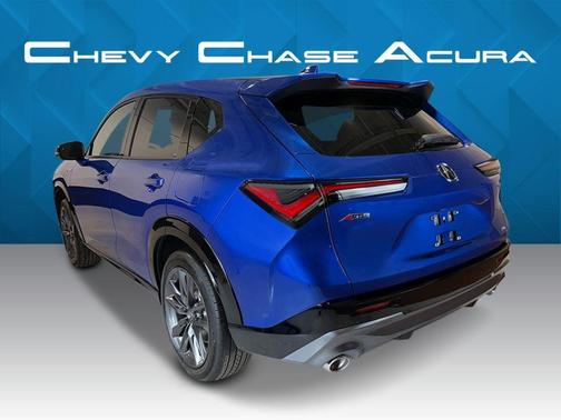 2025 Acura ADX A-Spec