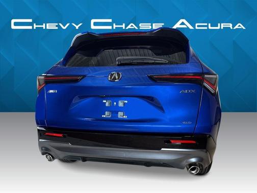 2025 Acura ADX A-Spec