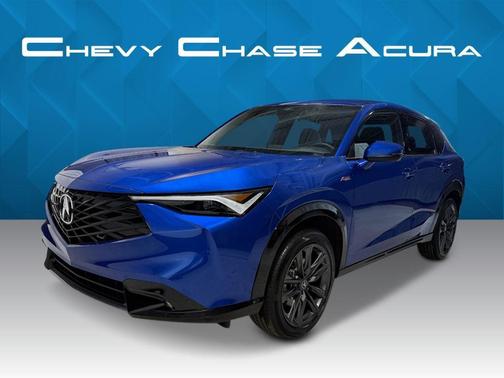 2025 Acura ADX A-Spec