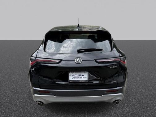 Crystal Black Pearl 2025 Acura ADX Base