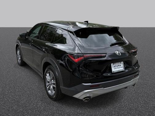 Crystal Black Pearl 2025 Acura ADX Base