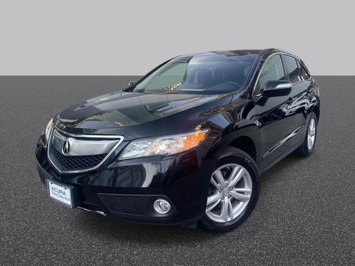 2015 Acura RDX Technology Package