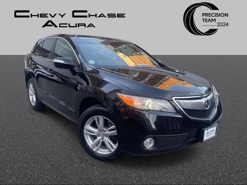 2015 Acura RDX Technology Package