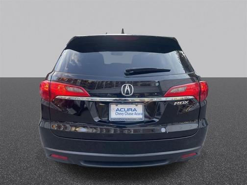 2015 Acura RDX Technology Package