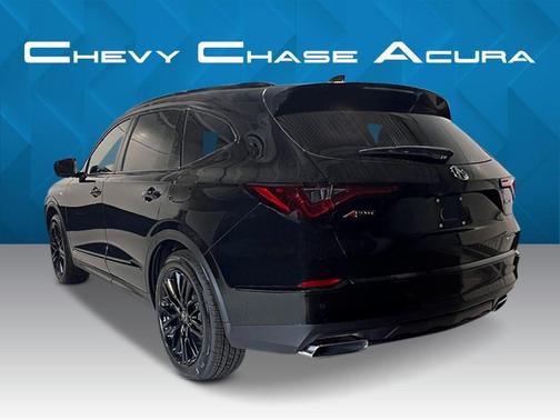 2026 Acura MDX A-SPEC Advance Package