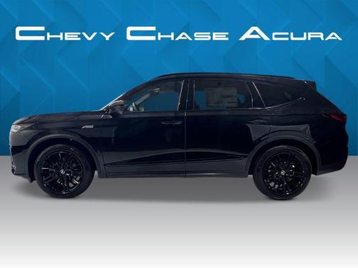 2026 Acura MDX A-SPEC Advance Package