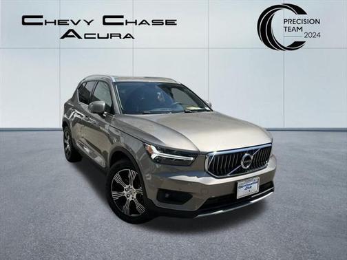 2022 Volvo XC40 T5 Inscription