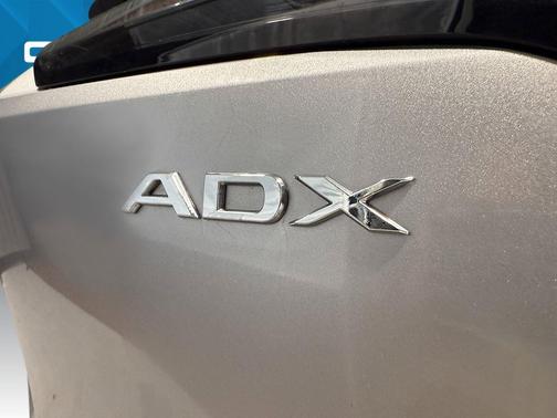 2025 Acura ADX A-Spec