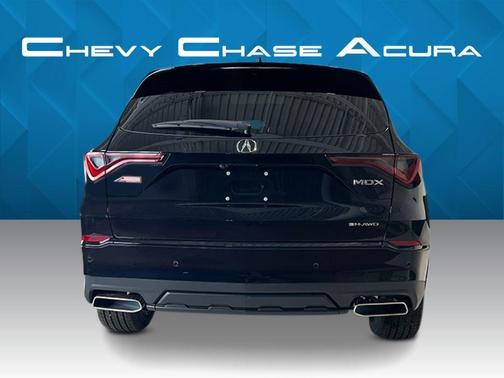 2026 Acura MDX A-SPEC Advance Package
