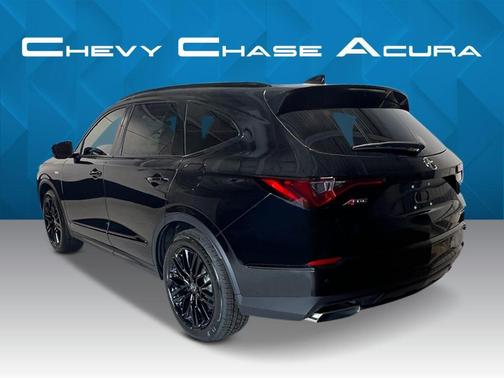2026 Acura MDX A-SPEC Advance Package
