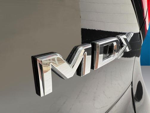 2026 Acura MDX A-SPEC Advance Package