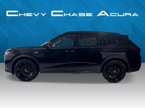 2026 Acura MDX A-SPEC Advance Package