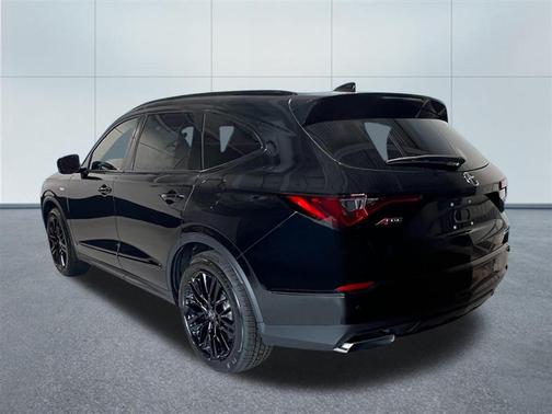 2026 Acura MDX A-SPEC Advance Package