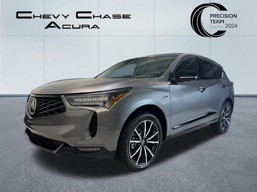 2025 Acura RDX A-Spec Advance Package