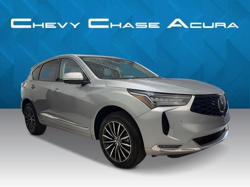 2025 Acura RDX Advance Package
