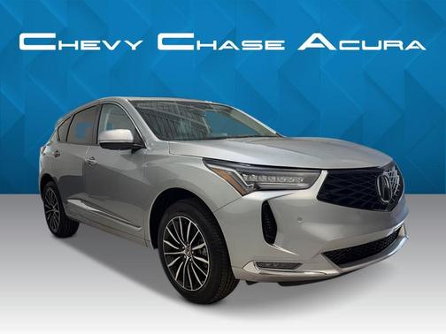 2025 Acura RDX Advance Package