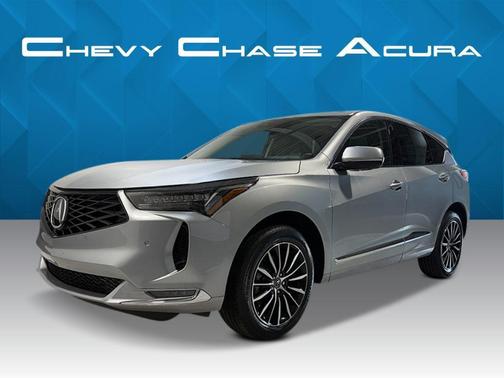 2025 Acura RDX Advance Package