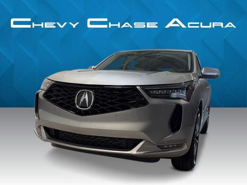 2025 Acura RDX Advance Package