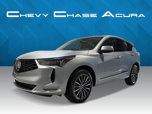 2025 Acura RDX Advance Package