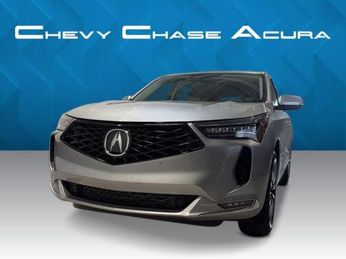 2025 Acura RDX Advance Package
