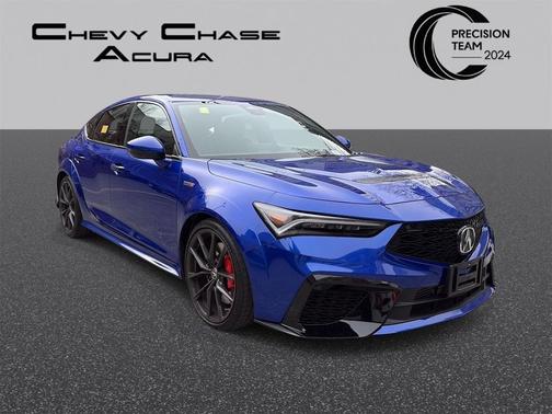 2025 Acura Integra Type S