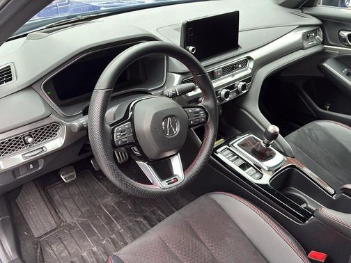 2025 Acura Integra Type S