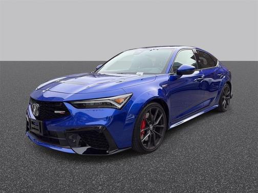 2025 Acura Integra Type S