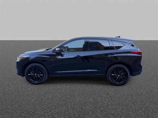 Majestic Black Pearl 2025 Acura RDX Base