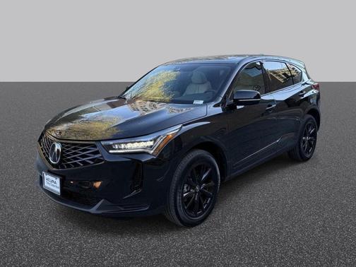 Majestic Black Pearl 2025 Acura RDX Base