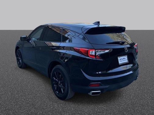 Majestic Black Pearl 2025 Acura RDX Base