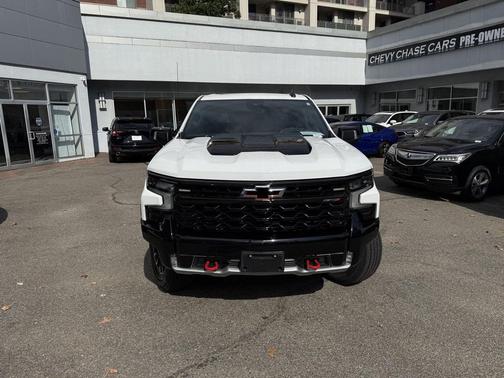 2022 Chevrolet Silverado 1500 ZR2