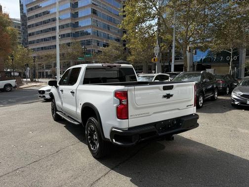 2022 Chevrolet Silverado 1500 ZR2