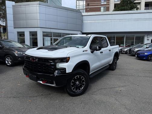 2022 Chevrolet Silverado 1500 ZR2